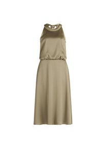 Vera Mont Cocktailkleid &raquo;Cocktailkleid mit Stehkragen&laquo; braun, Gr&ouml;&szlig;e 34