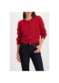 monari Strickjacke Regular fit mit Rundhalsausschnitt