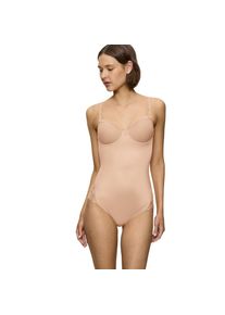 Triumph Shaping-Body &raquo;Modern Finesse BSWP&laquo; mit Spitzendetails beige, Gr&ouml;&szlig;e 90