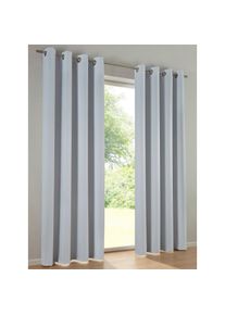 HEINE HOME Vorhang &Ouml;sen 1 Stk. tlg.