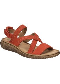 Josef Seibel Sandale &raquo;Ronja 05, rot&laquo; rot, Gr&ouml;&szlig;e 42