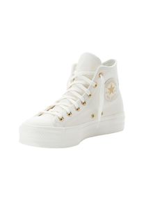 Converse Sneaker &raquo;CHUCK TAYLOR ALL STAR LIFT PLATFORM GOLD&laquo; goldfarben, Gr&ouml;&szlig;e 39