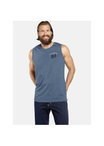 Jan Vanderstorm Muskelshirt &raquo;Doppelpack Tanktop PORO&laquo; blau, Gr&ouml;&szlig;e XL