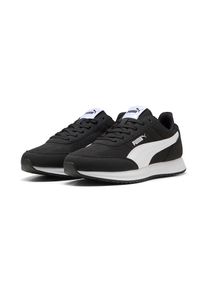 Puma Sneaker &raquo;R78 LIGHTWIND&laquo; schwarz-wei&szlig;, Gr&ouml;&szlig;e 47