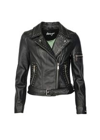 Maze Lederjacke &raquo;Lederjacke 42021138&laquo; schwarz, Gr&ouml;&szlig;e XL