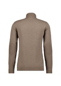 Ragman Rundhalspullover braun, Gr&ouml;&szlig;e 58