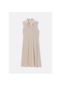 Madeleine Mode MADELEINE Sommerkleid &raquo;Kleid &Auml;rmelloses Kleid mit Hemdkragen&laquo;