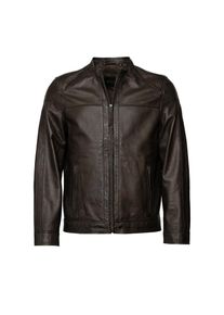 JCC Lederjacke &raquo;Lederjacke 31023508&laquo; braun, Gr&ouml;&szlig;e 54