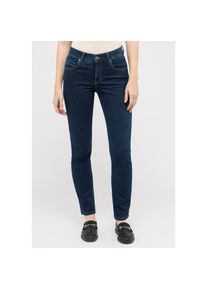 Angels 5-Pocket-Jeans &raquo;CICI&laquo; aus sportivem Denim blau, Gr&ouml;&szlig;e 44