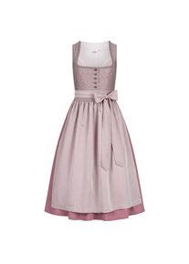 N&uuml;bler N&uuml;bler Dirndl &raquo;Dirndl lang Adele&laquo; rosa, Gr&ouml;&szlig;e 40