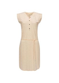 Ragwear Sommerkleid &raquo;Sommerkleid Zofka&laquo; beige, Gr&ouml;&szlig;e S