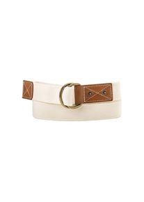 Levi's Levi's Stoffg&uuml;rtel &raquo;MIXED MATERIAL WOVEN BELT&laquo; beige, Gr&ouml;&szlig;e 85