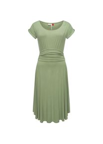 Ragwear Sommerkleid &raquo;Sommerkleid Yvone Solid&laquo; gr&uuml;n, Gr&ouml;&szlig;e XXL