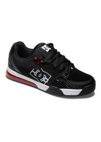 DC Shoes Sneaker &raquo;Versatile&laquo; schwarz-wei&szlig;, Gr&ouml;&szlig;e 10,5 (44)