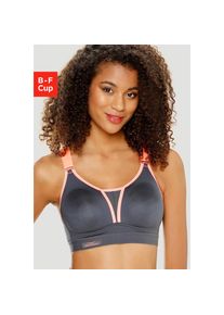 Venice Beach Sport-BH ohne B&uuml;gel aus COOLMAX-Material