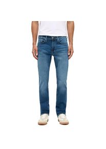 Mustang Slim-fit-Jeans &raquo;Herren Style Orlando Slim&laquo; blau, Gr&ouml;&szlig;e 32