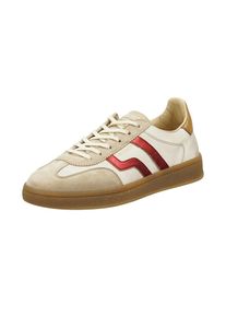 Gant Sneaker &raquo;Cuzima&laquo; , Schn&uuml;rschuh, Retro Sneaker im Vintage-Design beige, Gr&ouml;&szlig;e 36
