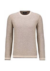 Ragman Rundhalspullover beige, Gr&ouml;&szlig;e 52