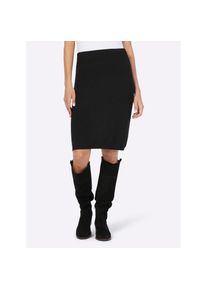 Heine Schlupfrock schwarz, Gr&ouml;&szlig;e 34