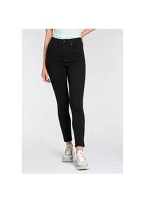 Levi's Levi's Skinny-fit-Jeans &raquo;Retro High Skinny&laquo; schwarz, Gr&ouml;&szlig;e 25