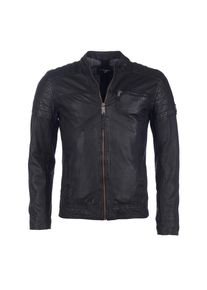 Maze Lederjacke &raquo;Lederjacke Rocha&laquo; schwarz, Gr&ouml;&szlig;e L