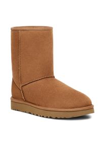 UGG Australia UGG Winterboots &raquo;Unisex Classic Short 2&laquo; , Stiefel, Schlupfstiefel in klassischem Design braun, Gr&ouml;&szlig;e 5 (36)