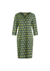 Cartoon Bodykleid &raquo;Casual-Kleid mit Muster&laquo; gr&uuml;n, Gr&ouml;&szlig;e 40