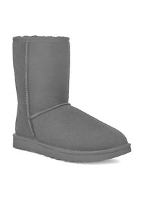 UGG Australia UGG Winterboots &raquo;Unisex Classic Short 2&laquo; , Stiefel, Schlupfstiefel in klassischem Design schwarz, Gr&ouml;&szlig;e 6 (37)