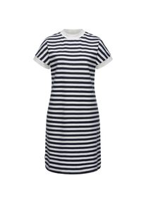 Ragwear Shirtkleid &raquo;Sommerkleid Katchi Stripes&laquo; blau, Gr&ouml;&szlig;e XL