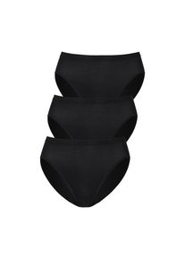 Mey Jazz-Pants Slips &raquo;Best Of&laquo; Packung, 3 Stk. ohne auftragende Seitenn&auml;hte schwarz, Gr&ouml;&szlig;e 40 (40)