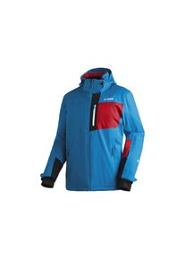 Maier Sports Skijacke &raquo;KARLEITEN M 2.0&laquo; Herren Winterjacke, wasserdicht, 3 RV-Taschen und Kapuze, Regular fit
