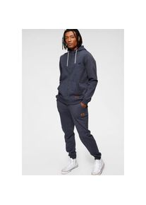 OCEAN SPORTSWEAR Jogginganzug &raquo;Comfort Fit&laquo; 2 Stk. blau, Gr&ouml;&szlig;e L (52/54)