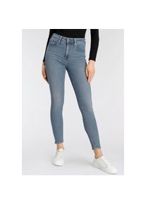 Levi's Levi's Skinny-fit-Jeans &raquo;721 HIGH RISE SKINNY&laquo; mit hohem Bund blau, Gr&ouml;&szlig;e 28