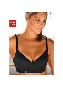 active by Lascana LASCANA ACTIVE Sport-Push-up-BH mit B&uuml;gel und eingearbeiteten Push-up-Kissen