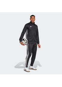 adidas Performance Trainingsanzug &raquo;TIRO ES TS&laquo; 2 Stk. schwarz-wei&szlig;, Gr&ouml;&szlig;e L
