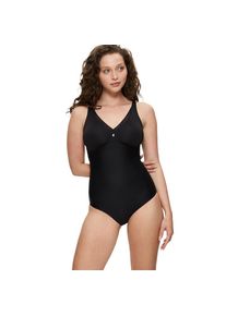 Triumph Shaping-Body &raquo;True Shape Sensation BS&laquo; verkleinert die Brust optisch um eine Cup-Gr&ouml;&szlig;e, b&uuml;gellos schwarz, Gr&ouml;&szlig;e 80