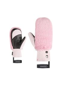 Ziener F&auml;ustlinge &raquo;KATNISS-Z MITTEN glove&laquo; rosa, Gr&ouml;&szlig;e S