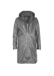 Maze Lederjacke &raquo;Ledermantel 4202199&laquo; schwarz, Gr&ouml;&szlig;e XL