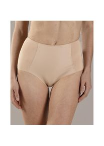 Nina von C. Taillenslip &raquo;COTTON SHAPE&laquo; eng, elastisch, atmungsaktiv, bequem, pflegeleicht, Baumwollmix braun, Gr&ouml;&szlig;e 50