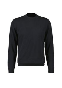 Ragman Rundhalspullover schwarz, Gr&ouml;&szlig;e 54