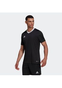 adidas Performance Fu&szlig;balltrikot &raquo;ENT22 JSY&laquo; schwarz, Gr&ouml;&szlig;e S