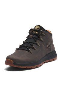 Timberland Schn&uuml;rboots &raquo;SPRINT TREKKERMID LACE UP SNEAKER&laquo; Winterschuhe, Sneakerboots, Winterboots grau, Gr&ouml;&szlig;e 43,5