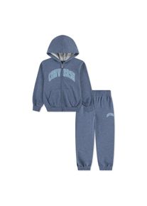 Converse Jogginganzug &raquo;CNVB HERITAGE FT FULL ZIP SET&laquo; 2 Stk. f&uuml;r Kinder blau, Gr&ouml;&szlig;e 146/152 (158)