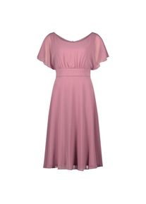 Vera Mont Cocktailkleid &raquo;Cocktailkleid kurzarm&laquo; rosa, Gr&ouml;&szlig;e 36