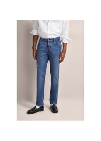 Bugatti 5-Pocket-Jeans &raquo;Basic Essentials&laquo; Flexcity-Stretch blau, Gr&ouml;&szlig;e 36