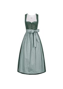 N&uuml;bler N&uuml;bler Dirndl &raquo;Dirndl lang Thea&laquo; gr&uuml;n, Gr&ouml;&szlig;e 50