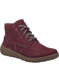 Josef Seibel Schn&uuml;rschuh &raquo;Ruby 51, plum&laquo; lila, Gr&ouml;&szlig;e 39
