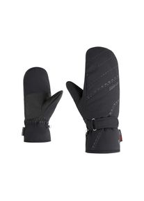 Ziener F&auml;ustlinge &raquo;KEVI-Z PR MITTEN glove&laquo; schwarz, Gr&ouml;&szlig;e 7.5