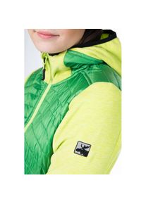 DEPROC Active Steppjacke &raquo;GILMOUR COMFORT WOMEN&laquo; auch in Gro&szlig;en Gr&ouml;&szlig;en erh&auml;ltlich gr&uuml;n, Gr&ouml;&szlig;e 46 (L)