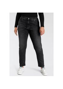 LEVI'S&reg; PLUS Levi's Plus Skinny-fit-Jeans &raquo;311 PL SHAPING SKINNY *D&laquo; figurformend mit Stretch schwarz, Gr&ouml;&szlig;e 18 (50)